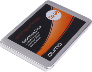 Фото Qumo SSD Compact Desktop 120GB