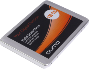 Фото Qumo SSD Compact 120GB