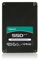 Фото Apacer SSD 128GB AP128GS25SSD1-4