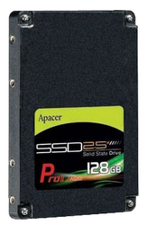 Фото Apacer Pro II AS202 SSD 128GB AP128GAS202-1