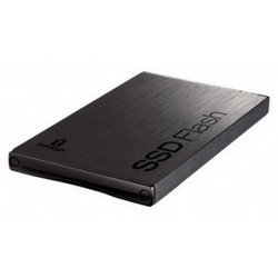 Фото внешнего SSD накопителя Iomega 35537 2.5 128GB