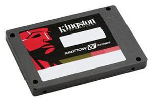 Фото Kingston SSDNow V+ 128GB SNVP325-S2B/128GB