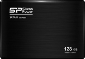 Фото Silicon Power Slim S50 SP128GBSS3S50S25 128GB