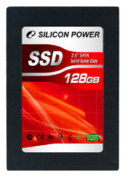 Фото Silicon Power MLC SSD 128GB JMF602B
