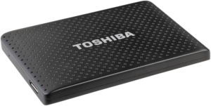 Фото внешнего HDD Toshiba StorE Partner 1.5TB
