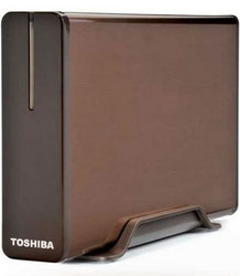 Фото внешнего HDD Toshiba StorE Alu2 PX1637M-1HK0 1.5TB