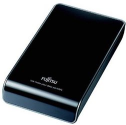Фото внешнего HDD Fujitsu HandyDrive MMF MMF2160 160GB