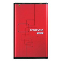 Фото внешнего HDD Transcend StoreJet 2.5 SATA TS160GSJ25 160GB