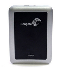 Фото внешнего HDD Seagate Portable Hard 2.0 ST9160821U2-RK 160GB