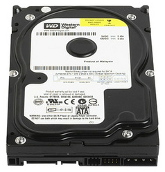 Фото Western Digital WD3200AAJB