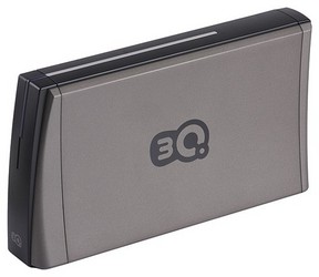 Фото внешнего HDD 3Q U395 3QHDD-U395-HT1000 1TB