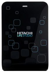 Фото внешнего HDD Hitachi LifeStudio Desk 2TB