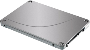 Фото внешнего SSD накопителя HP 636601-B21 200GB