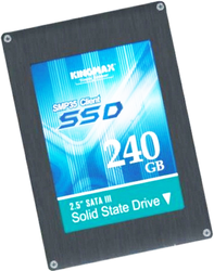 Фото Kingmax SSD SMP35 KM240GSMP35 240GB