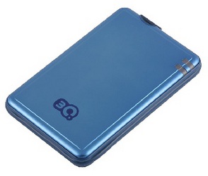 Фото внешнего HDD 3Q C255 3QHDD-C255-PL500 500GB