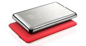 Фото внешнего HDD 3Q U247H 3QHDD-U247H-HR250 250GB