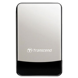 Фото внешнего HDD Transcend StoreJet 25 Classic TS250GSJ25C 250GB