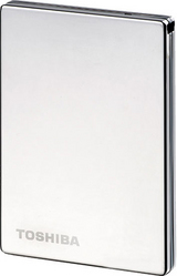 Фото внешнего HDD Toshiba StorE Steel 1.8 PA4215E-1HB5 250GB