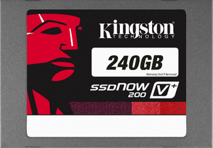 Фото Kingston SSDNow V+200 240GB SVP200S37A/240GB
