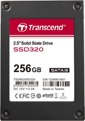 Фото Transcend TS256GSSD320 256GB