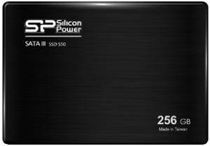 Фото Silicon Power Slim S50 SP256GBSS3S50S25 256GB