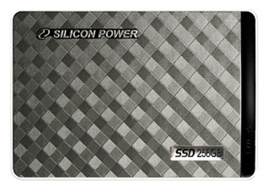 Фото Silicon Power E10 SSD 256GB