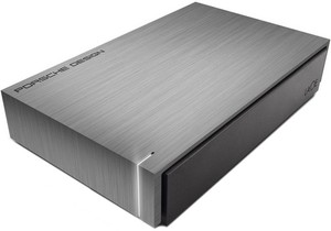 Фото внешнего HDD LaCie Porsche Design 302003EK 3TB