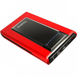 Фото внешнего HDD Prestigio Data Racer I 320GB