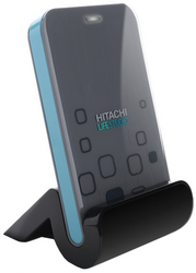 Фото внешнего HDD Hitachi LifeStudio Mobile 320GB