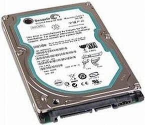 Фото Seagate Momentus Thin ST320LM001