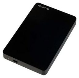 Фото внешнего HDD Qumo iQA 500GB