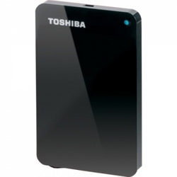 Фото внешнего HDD Toshiba PA4093E-1HC2 320GB