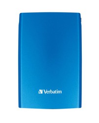 Фото внешнего HDD Verbatim Store 'n' Go 53005 320GB