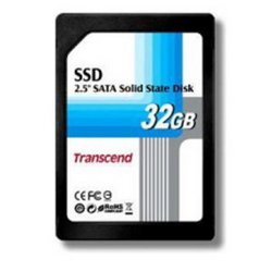 Фото Transcend SSD 32GB TS32GSSD25S-M