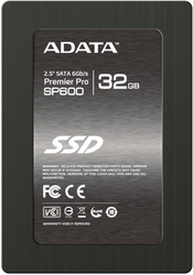 Фото внешнего SSD накопителя ADATA Premier Pro SP600 32GB