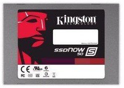 Фото Kingston SSDNow S50 16GB SS050S2/16G