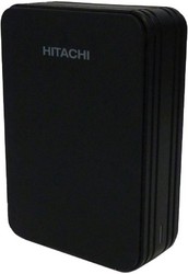 Фото внешнего HDD Hitachi Touro Desk DX3 HTOLDX3EB40001ABB 4TB