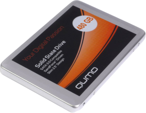 Фото Qumo SSD Compact 480GB