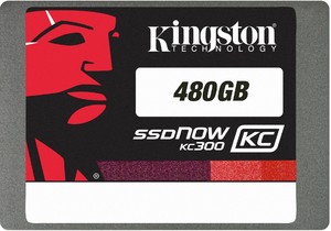 Фото Kingston SKC300S37A/480G