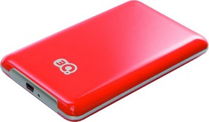 Фото внешнего HDD 3Q U275 3QHDD-U275-RS320 320GB