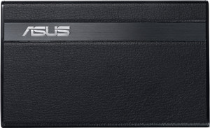 Фото внешнего HDD Asus Leather II External 500GB