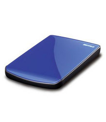 Фото внешнего HDD Buffalo HD-PET HD-PET320U2 320GB