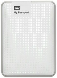 Фото внешнего HDD WD My Passport WDBZZZ5000 500GB