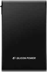 Фото внешнего HDD Silicon Power Armor A70 640GB