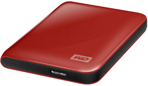 Фото внешнего HDD WD WDBADB5000ARD-EEUE 500GB