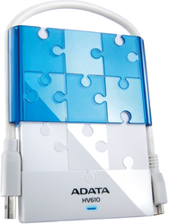 Фото внешнего HDD ADATA DashDrive HV610 500GB