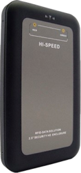 Фото внешнего HDD Merlin Pocket HDD Secure 500GB