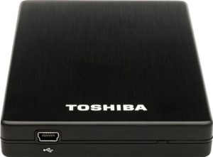 Фото внешнего HDD Toshiba StorE Alu 2S PA4236E-1HE0 500GB