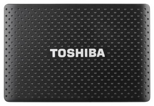 Фото внешнего HDD Toshiba StorE Partner 500GB