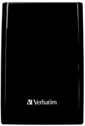 Фото внешнего HDD Verbatim Store 'n' Go Ultra Slim USB 3.0 500GB